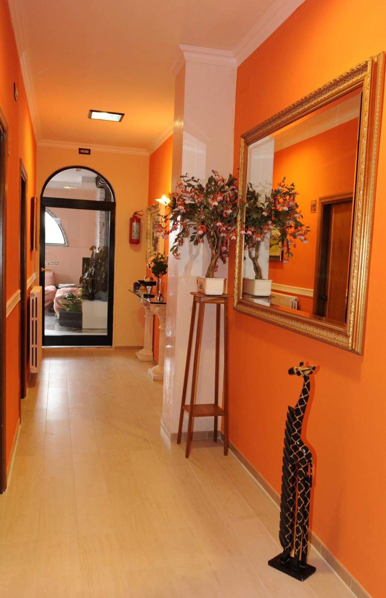 Hotel Tropical Ostuni Exterior foto